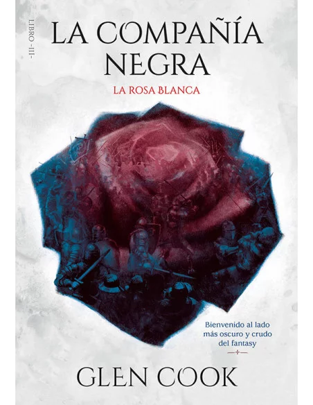 es::La Compañía Negra: La Rosa Blanca