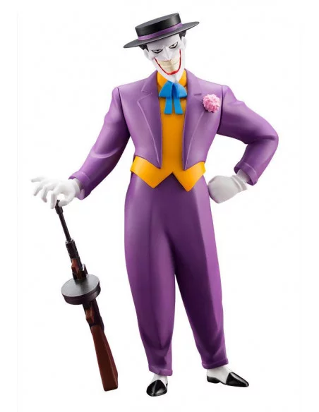 es::DC Comics Estatua PVC ARTFX+ 1/10 The Joker Batman: The Animated Series 17 cm