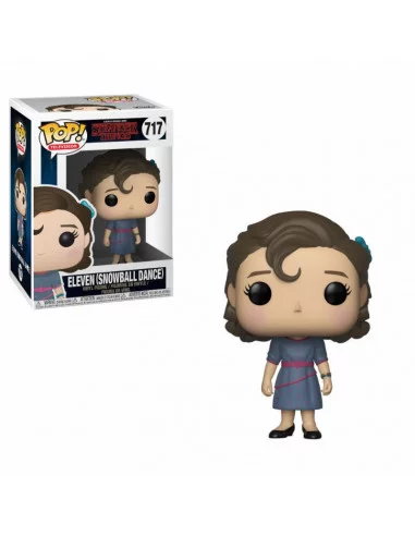 es::Stranger Things POP! TV Vinyl Figura Eleven at Dance 9 cm