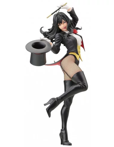 es::DC Comics Bishoujo Estatua PVC 1/7 Zatanna 2nd Edition 25 cm