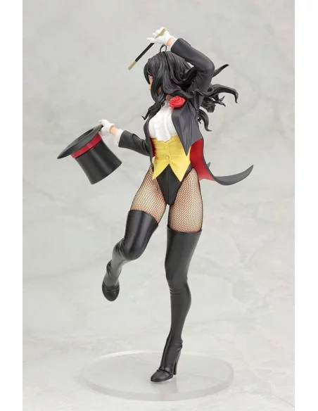 es::DC Comics Bishoujo Estatua PVC 1/7 Zatanna 2nd Edition 25 cm