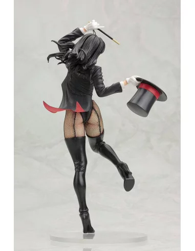 es::DC Comics Bishoujo Estatua PVC 1/7 Zatanna 2nd Edition 25 cm