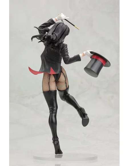 es::DC Comics Bishoujo Estatua PVC 1/7 Zatanna 2nd Edition 25 cm