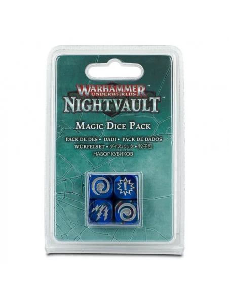 es::Shadespire - Dados de magia