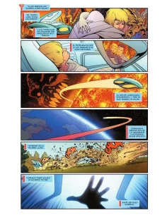 es::Supergirl: Primera temporada - Los asesinos de Krypton 2