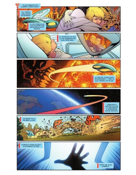 es::Supergirl: Primera temporada - Los asesinos de Krypton es::Supergirl: Primera temporada - Los asesinos de Krypton