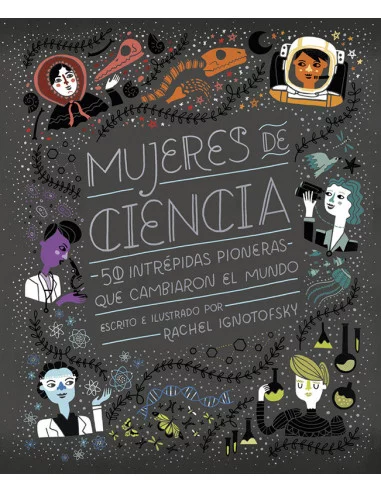 es::Mujeres de ciencia