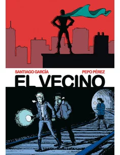 es::El Vecino 1 y 2 Tomo