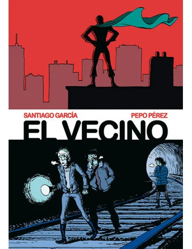 es::El Vecino 1 y 2 Tomo