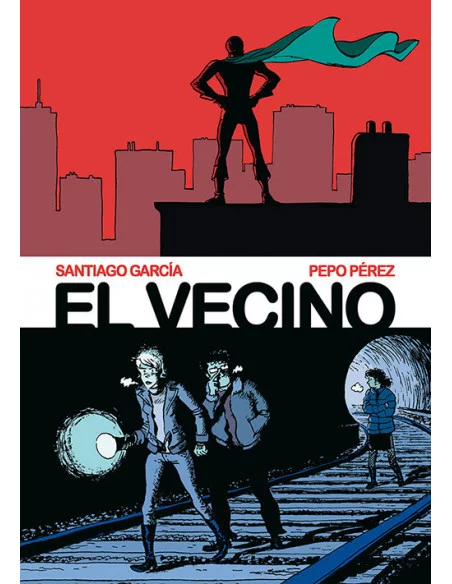 es::El Vecino 1 y 2 Tomo