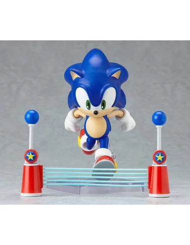es::Sonic - The Hedgehog Nendoroid Figura PVC Sonic The Hedgehog 10 cm