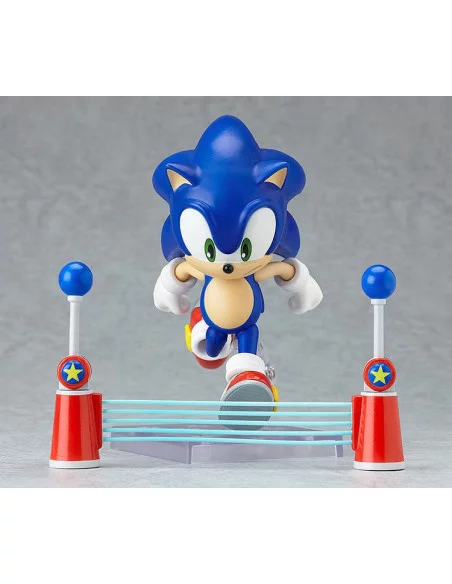 es::Sonic - The Hedgehog Nendoroid Figura PVC Sonic The Hedgehog 10 cm