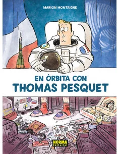 es::En órbita con Thomas Pesquet