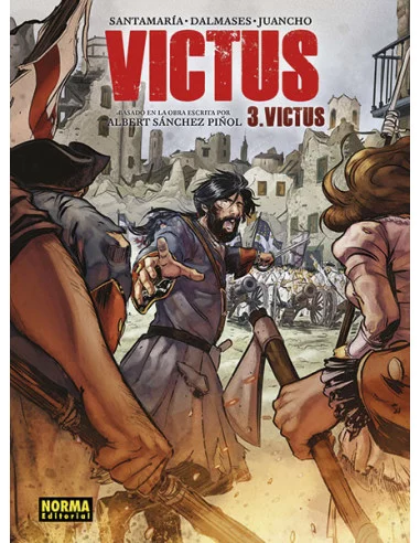 es::Victus 3. Victus