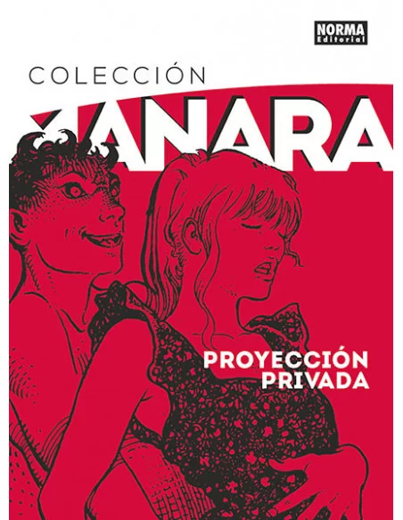 es::Colección Manara 9. Proyección privada