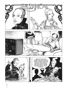 es::Colección Manara 9. Proyección privada 2