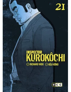 es::Inspector Kurokôchi 21