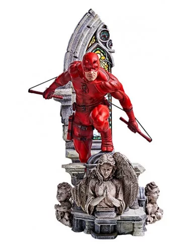 es::Marvel Estatua Legacy Replica 1/4 Daredevil 60 cm