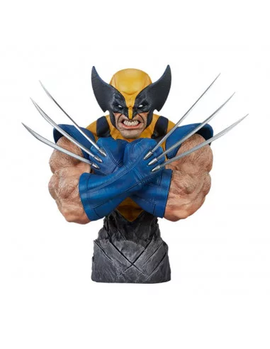 es::Marvel Comics Busto Wolverine 23 cm