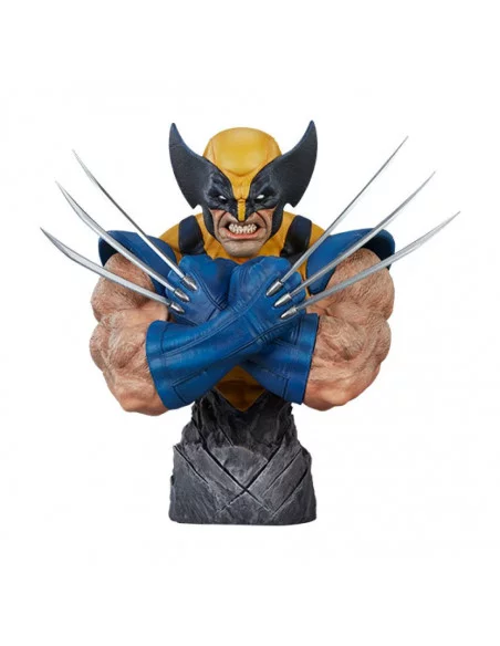 es::Marvel Comics Busto Wolverine 23 cm