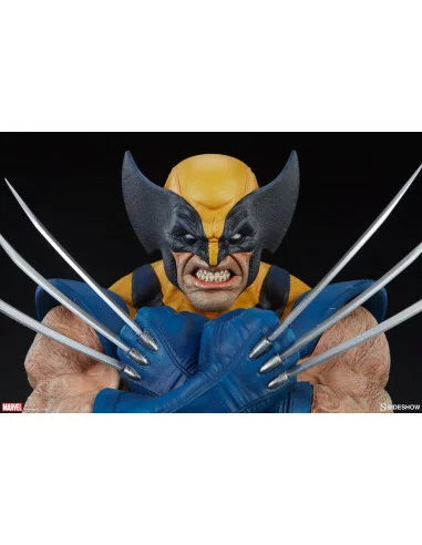 es::Marvel Comics Busto Wolverine 23 cm