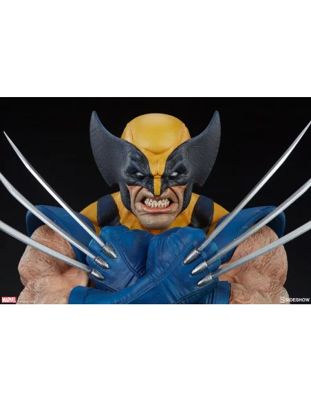 es::Marvel Comics Busto Wolverine 23 cm