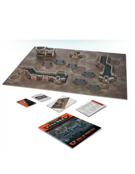 es::Kill Team Killzone: Wall of Martyrs