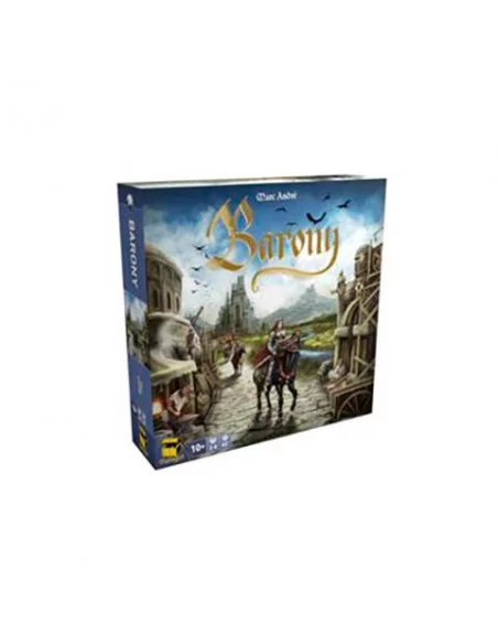 es::Barony - Juego de tablero