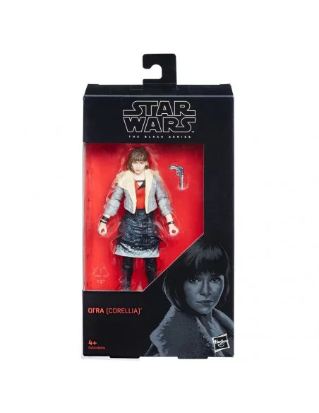 es::Star Wars Solo Black Series Figura 2018 Qi'ra Corellia 15 cm
