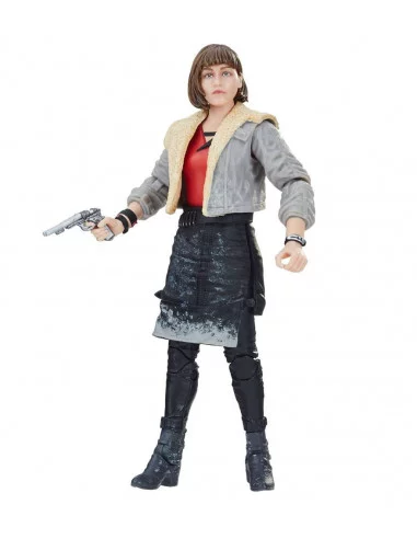 es::Star Wars Solo Black Series Figura 2018 Qi'ra Corellia 15 cm