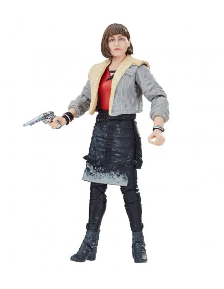 es::Star Wars Solo Black Series Figura 2018 Qi'ra Corellia 15 cm es::Star Wars Solo Black Series Figura 2018 Qi'ra Corellia 15 cm
