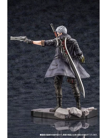 es::Devil May Cry 5 Estatua ARTFXJ 1/8 Nero 27 cm es::Devil May Cry 5 Estatua ARTFXJ 1/8 Nero 27 cm