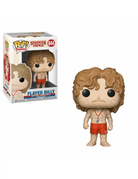 es::Stranger Things POP! TV Vinyl Figura Flayed Billy 9 cm