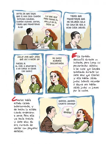 es::Amores extraños