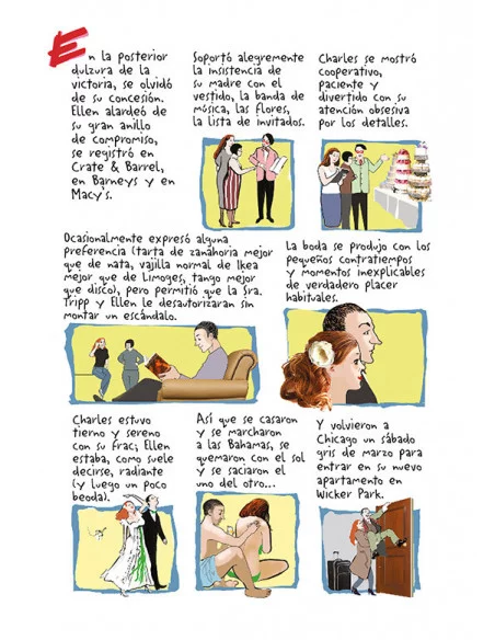 es::Amores extraños es::Amores extraños