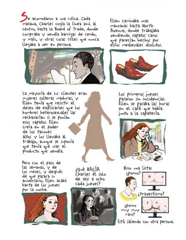 es::Amores extraños