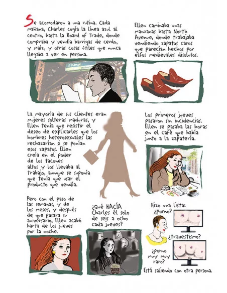 es::Amores extraños es::Amores extraños