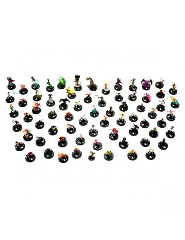 es::DC Comics HeroClix: DC Rebirth Booster en inglés