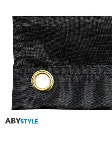 es::One Piece Bandera Calavera - Luffy 70 x 120 cm