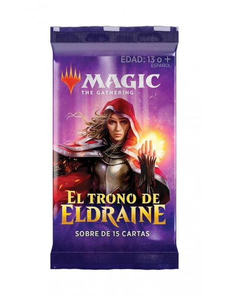 es::Magic the Gathering El trono de Eldraine Caja de 36 Sobres en castellano