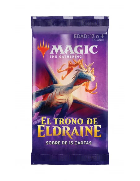 es::Magic the Gathering El trono de Eldraine Caja de 36 Sobres en castellano