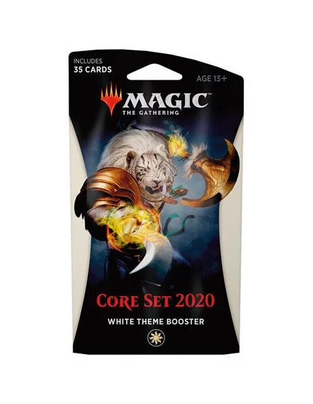es::Magic the Gathering Core Set 2020 White Theme Booster
