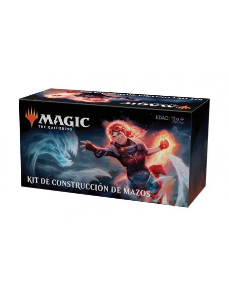 es::Magic the Gathering Colección Básica 2020 Kit de construcción de mazos en castellano