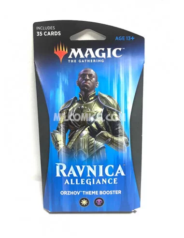 es::Magic Ravnica Allegiance: Orzhov Theme Booster