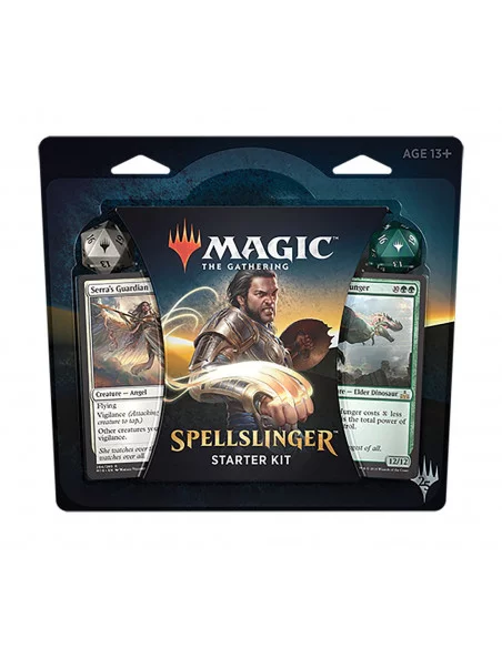 es::Magic the Gathering Spellslinger Starter Kit 2018 En inglés