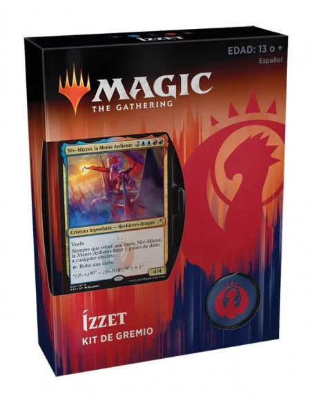 es::Magic the Gathering: Ízzet - Kit de Gremio