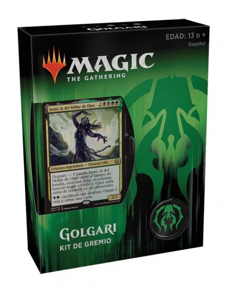 es::Magic the Gathering: Golgari - Kit de Gremio