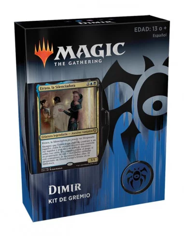 es::Magic the Gathering: Dimir - Kit de Gremio