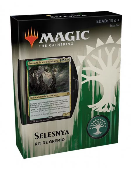 es::Magic the Gathering: Selesnya - Kit de Gremio