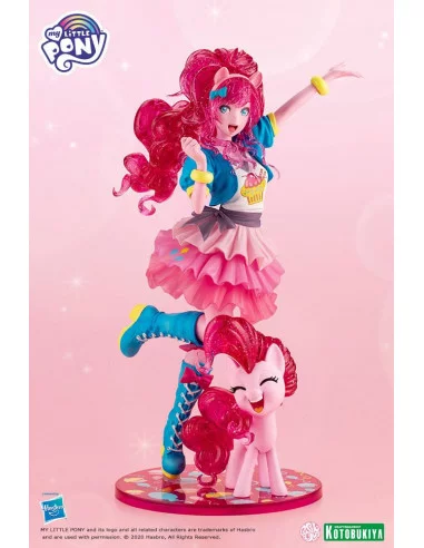 es::My Little Pony Bishoujo Estatua PVC 1/7 Pinkie Pie Limited Edition 22 cm